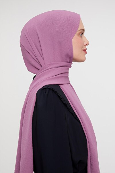 Levidor Fuchsia Plain Aerobin Shawl