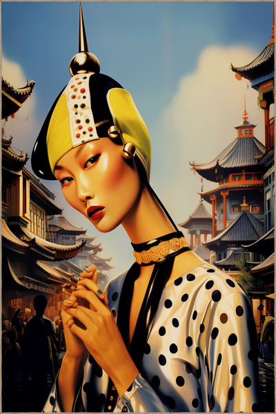 Rugs Modern Halı سجادة ديدو 2 المزخرفة الحديثة متعددة الألوان بنمط صورة نسائي...