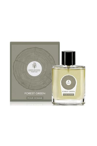 Green Botanic Eau De Perfume Homme, Forest Green, 100 ML