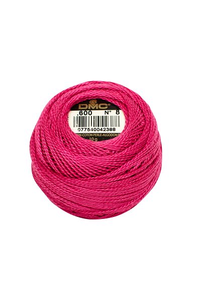 Dmc Koton Perle No. 8