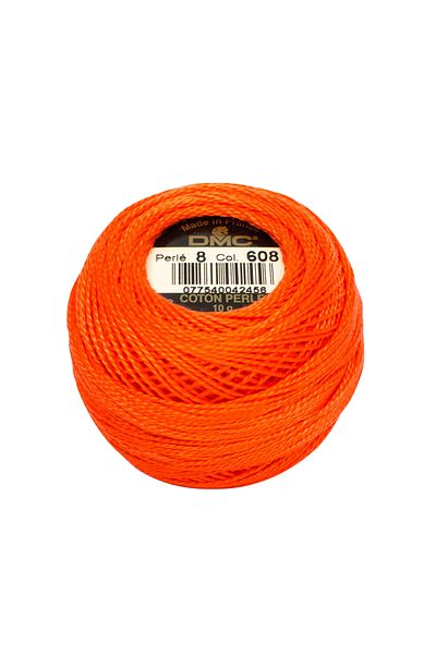 Dmc Koton Perle No. 8