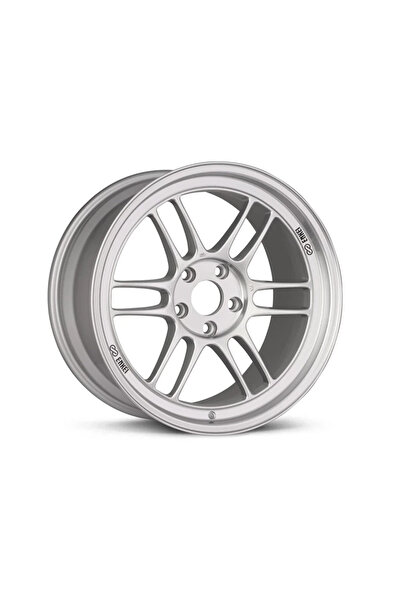ENKEİ Enkei Rpf1 Alloy Wheel 18x8 35/66,5 5x112 F1 Silver Takım Jant (4 Adet)