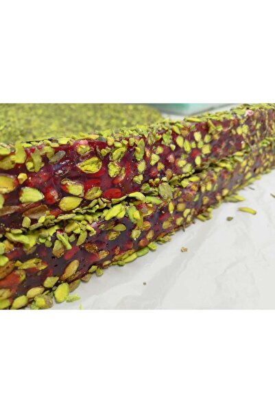 Bol Fıstıklı Narlı Kral Lokum 350 GR