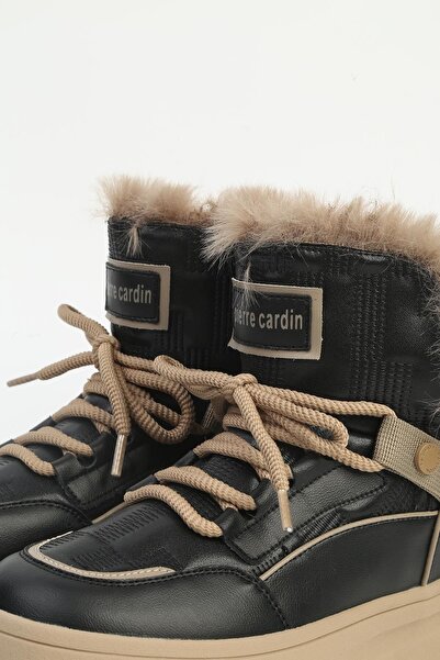 Pierre Cardin Women's Boots Pcı-11188Z Black