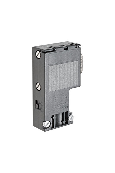 Siemens 6ES7972-0BA12-0XA0 Profibus Connector