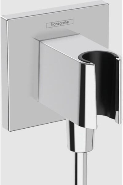 Hansgrohe Fixfit E Shower Hanger Outlet Elbow - 26889000