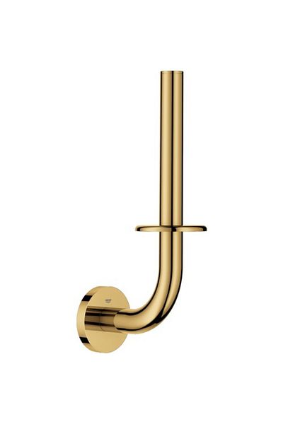 Grohe Essentials 40385Gl1 - Spare Toilet Roll Holder