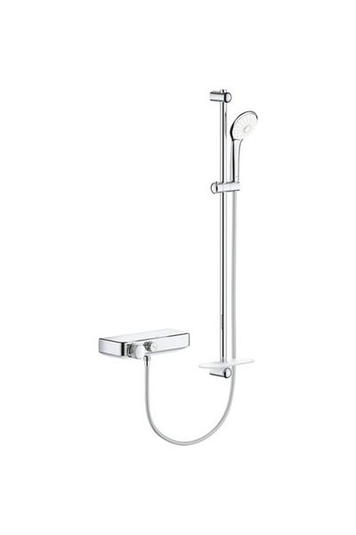 Grohe Grohtherm Smartcontrol Thermostatic Shower Faucet / Shower Set Included -34721000