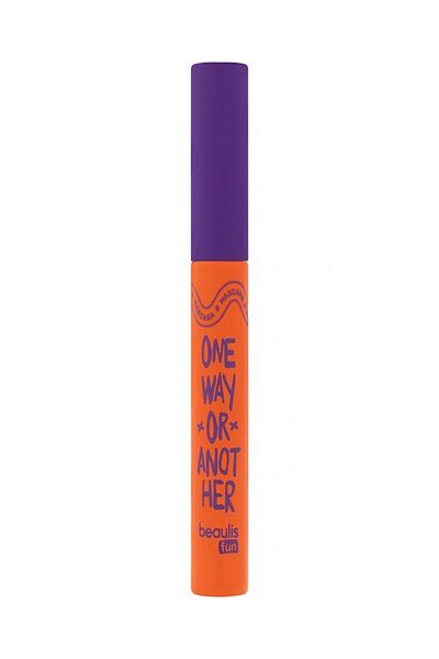 beaulis New Brand - Fun One Way or Another Black Mascara 100, Intense Black Pigmented