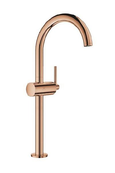 Grohe Atrio Copper Countertop Sink Faucet - 24365DA0