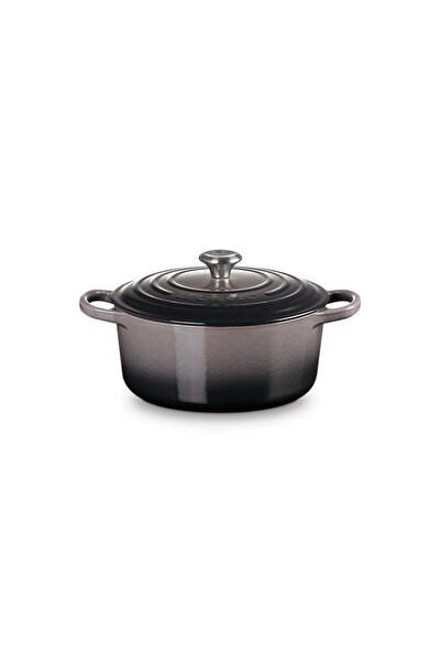 Le Creuset Döküm Demir Yuvarlak Güveç Tenceresi, 28cm, 6,7 L, İdeal Yavaş Piş...