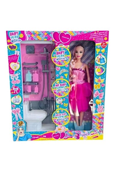 OYDAS KLOZETLI BANYO BEBEKLI