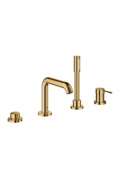 Grohe Essence Four Hole Bathtub Faucet - 19578gl1