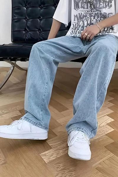 Oksit Blugi largi pentru bărbați Reax Seoul