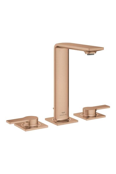 Grohe Allure 3 M-Size Perforated Sink Faucet - 20188DL1