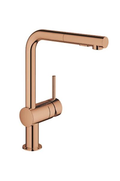 Grohe Minta Tek Kumandalı Eviye Bataryası - 30274da0