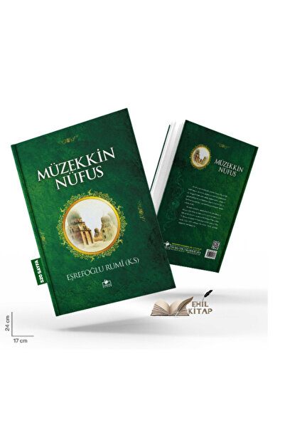 Merve Yayınları Müzekkin Nüfus