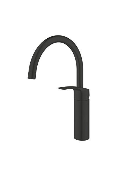 Grohe Eurosmart Eviye Bataryası Mat Siyah - 332022433