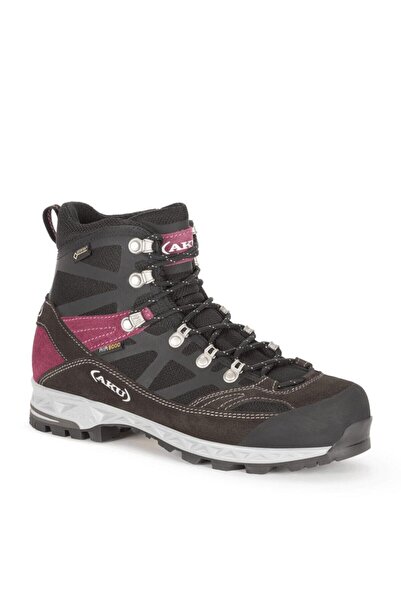 Aku Γυναικεία Μποτάκια Trekking Trekker Pro GTX Μαύρο/Βιολετί - 39 1/2