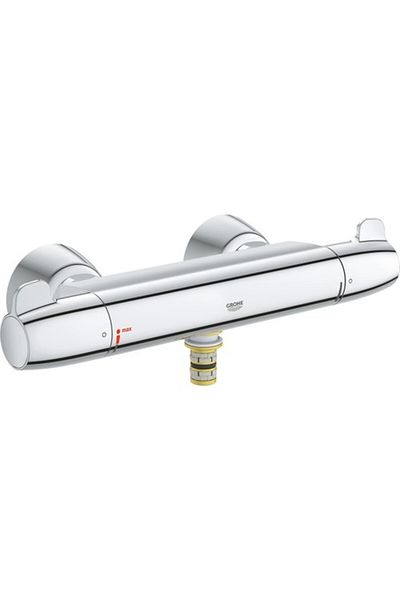 Grohe Grohtherm Special Thermostatic Sink Faucet 1/2" (34666000)