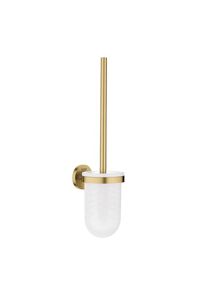 Grohe Toilet Brush Holder Essentials Brushed Cool Sunrise - 40374Gn1