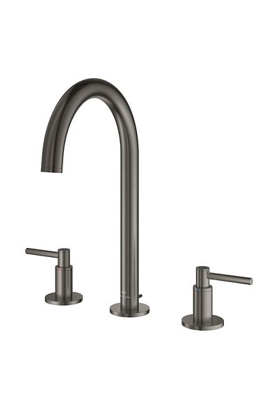 Grohe Atrio Three Holes Sink Faucet 1/2" L-Size - 20649Al0