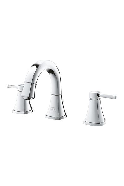 Grohe Grandera 3-Hole Sink Faucet M-Size - 20624000