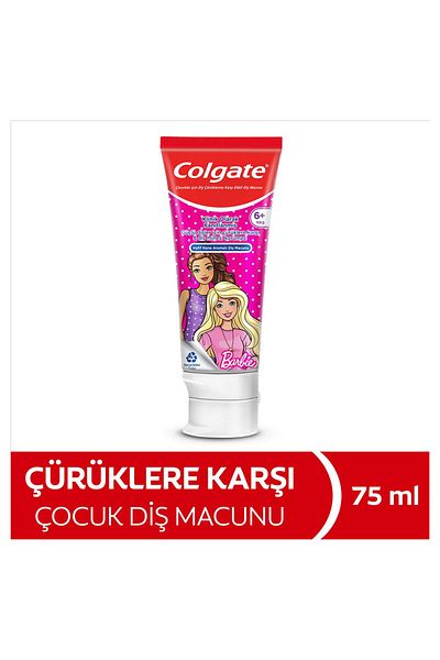 Colgate Children's Barbi 75 ml