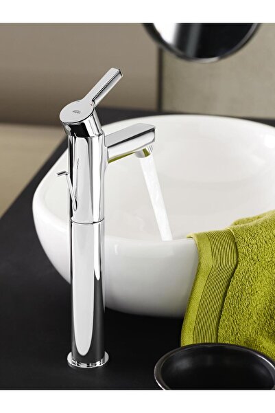 Grohe Linear Flush Controlled High Sink Faucet32250000