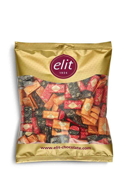 Genel Markalar Elit Prestij Baton Çikolata 1kg (Glutensiz)