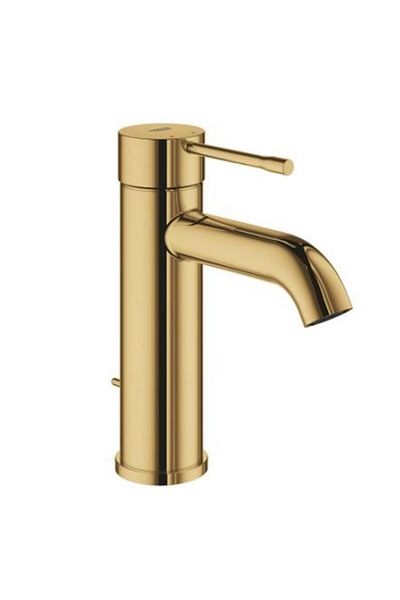 Grohe Essence Single Control Sink Faucet S-Size Cool Sunrise 23589Gl1