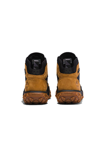 Timberland Greenstride Motion 6 Mid Laceup Erkek Trekking Botu TB1A67JC2311 Kahverengi