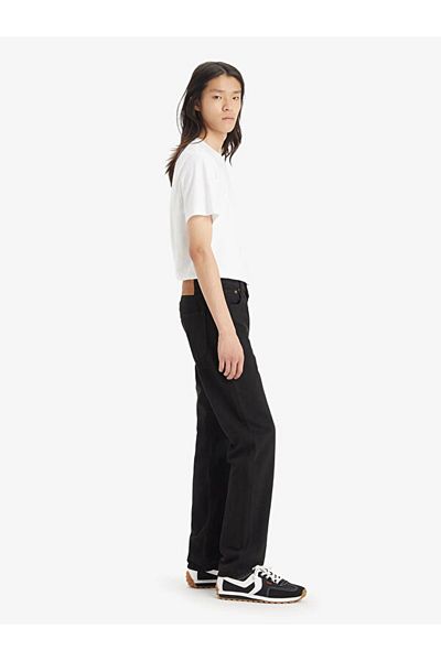 Levi's 501 ®   بنطال جينز رجالي أصلي - أسود