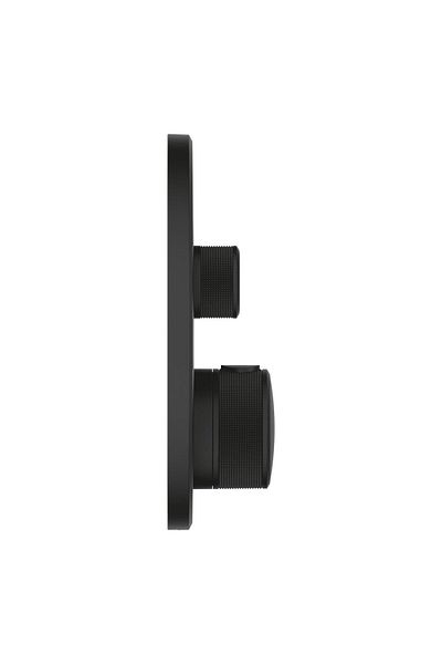 Grohe Grohtherm Smartcontrol Built-In Thermostatic Shower Faucet with Dual Valve Flow Control - 29507K
