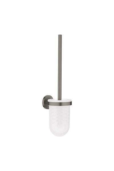 Grohe Essentials Toilet Brush Set - 40374al1