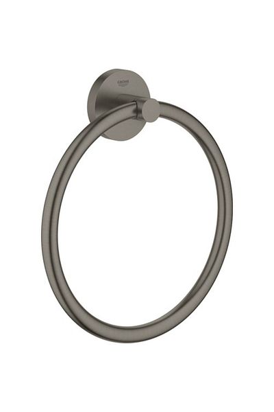 Grohe Essentials 40365Al1 Model Ring Towel Holder