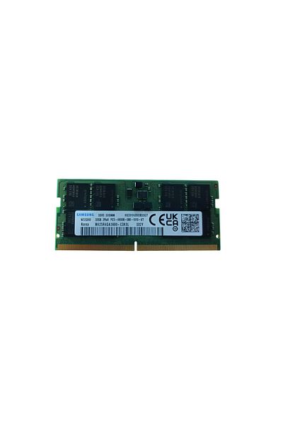 Samsung 32Gb 4800Mhz Ddr5 M425R4Ga3Bb0-Cqk Notebook Ram Without Box