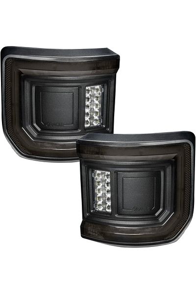 oracle مصابيح خلفية LED مدمجة لسيارة Jeep Gladiator JT 19-25