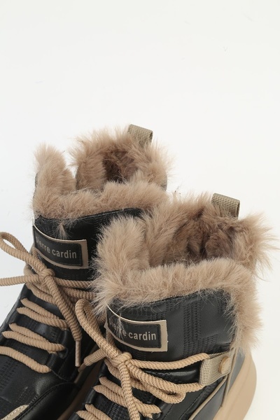 Pierre Cardin Women's Boots Pcı-11188Z Black