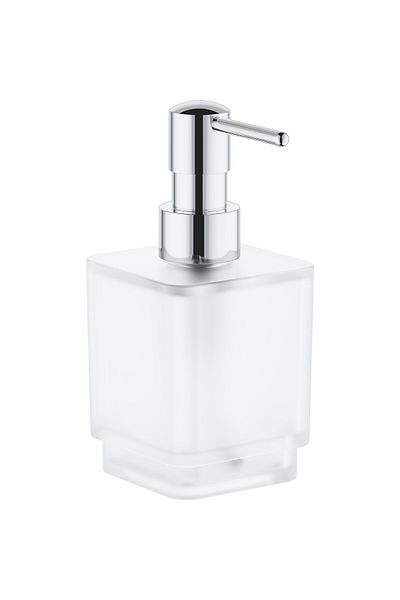 Grohe Selection Cube Liquid Soap Dispenser (40805000)