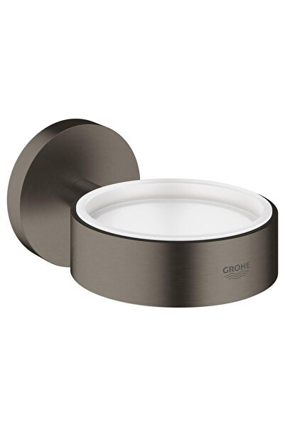 Grohe Στήριγμα, Θήκη για σαπουνοθήκη/δοχείο από γυαλί/πιάτο/διανομέα, γυάλινη...