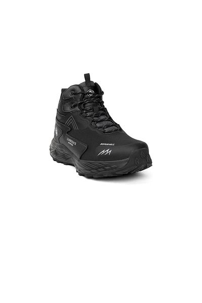 lumberjack 4W Burk Men's Boots - 4Pr a 101782494   Black