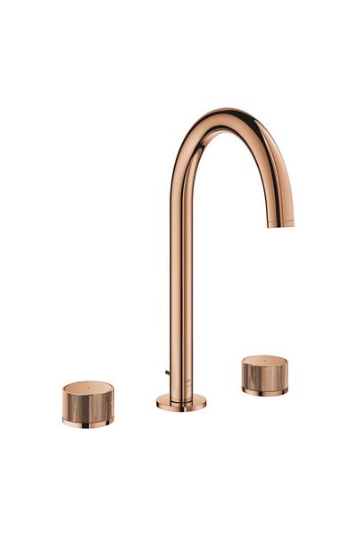 Grohe Atrio Private Collection 3 Sink Hole Battery - Size L 20595Da0