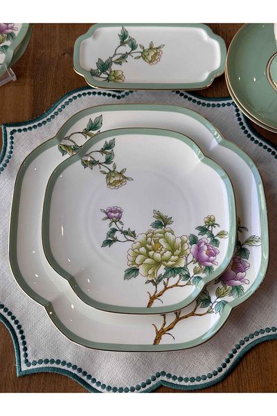 Mikasa Moor Glory 11 Piece Breakfast Set - 2 People