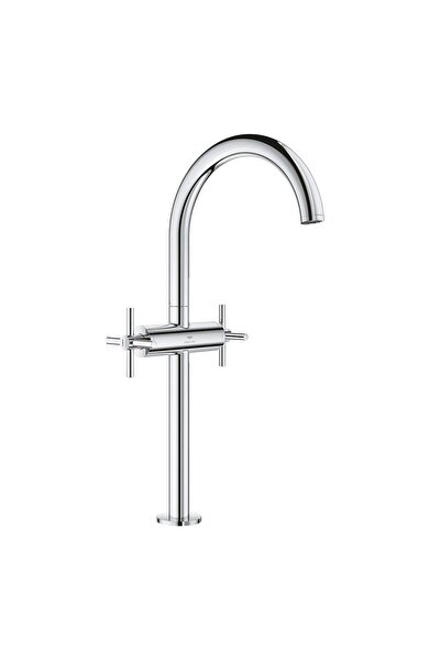 Grohe Atrio Lavabo Faucet, 1/2" Xl-Size - 21149000