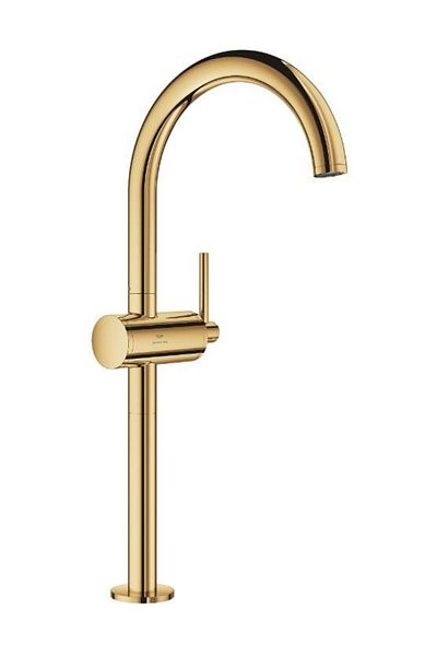 Grohe Atrio Sink Faucet 1/2" Xl-Size - 24365Gl0