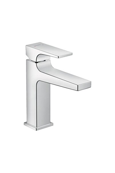 Hansgrohe Metropol Tek kollu lavabo Bataryası 110 çubuk volan ve bas-aç gider...