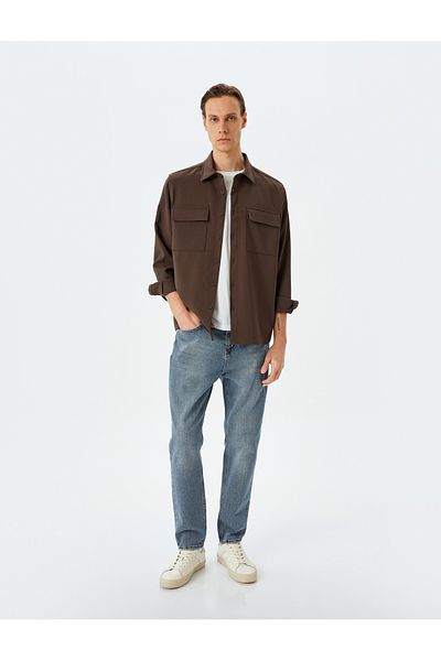 Koton Tapered-Fit-Jeans – Joe Jean