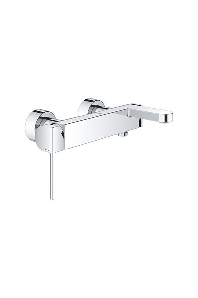 Grohe Plus Single Controlled Bathroom Faucet33553003