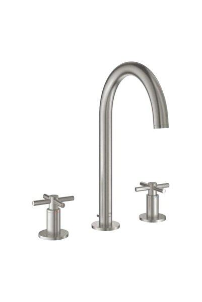Grohe صنبور حوض 3 فتحات جديد من أتريو - 20643DC0